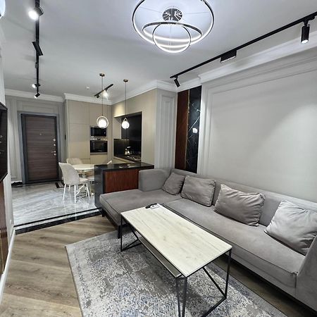 Жилой Комплекс Tashkent City Gardens A5 Luaran gambar