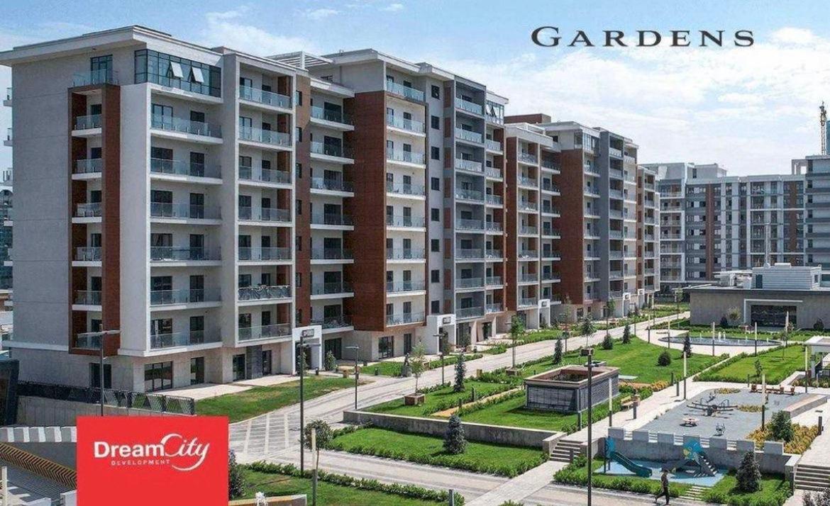 Жилой Комплекс Tashkent City Gardens A5 Luaran gambar