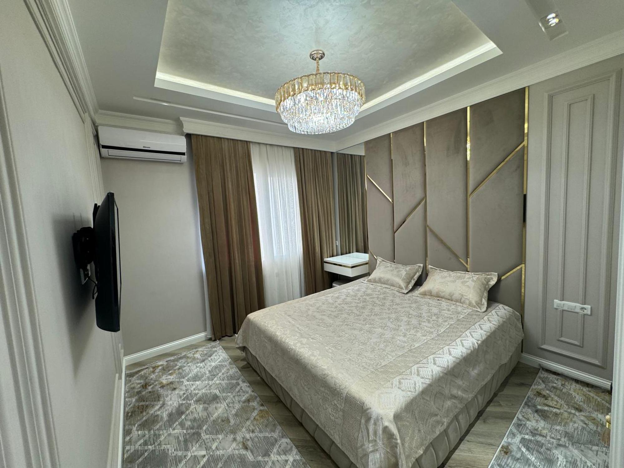 Жилой Комплекс Tashkent City Gardens A5 Luaran gambar