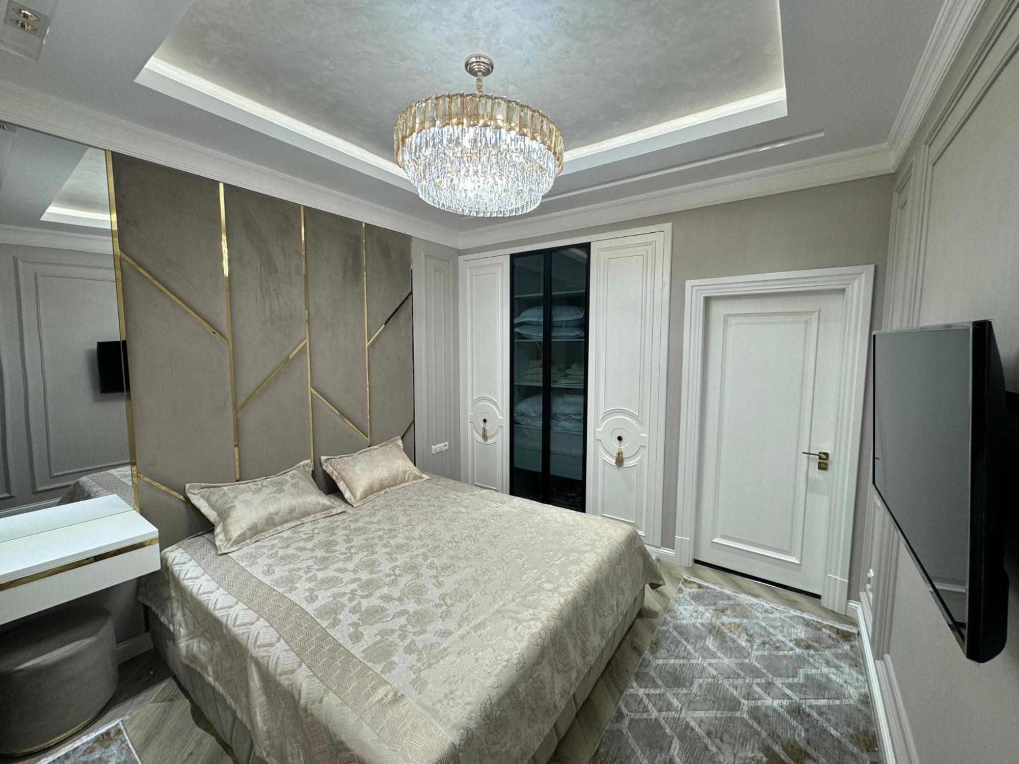 Жилой Комплекс Tashkent City Gardens A5 Luaran gambar