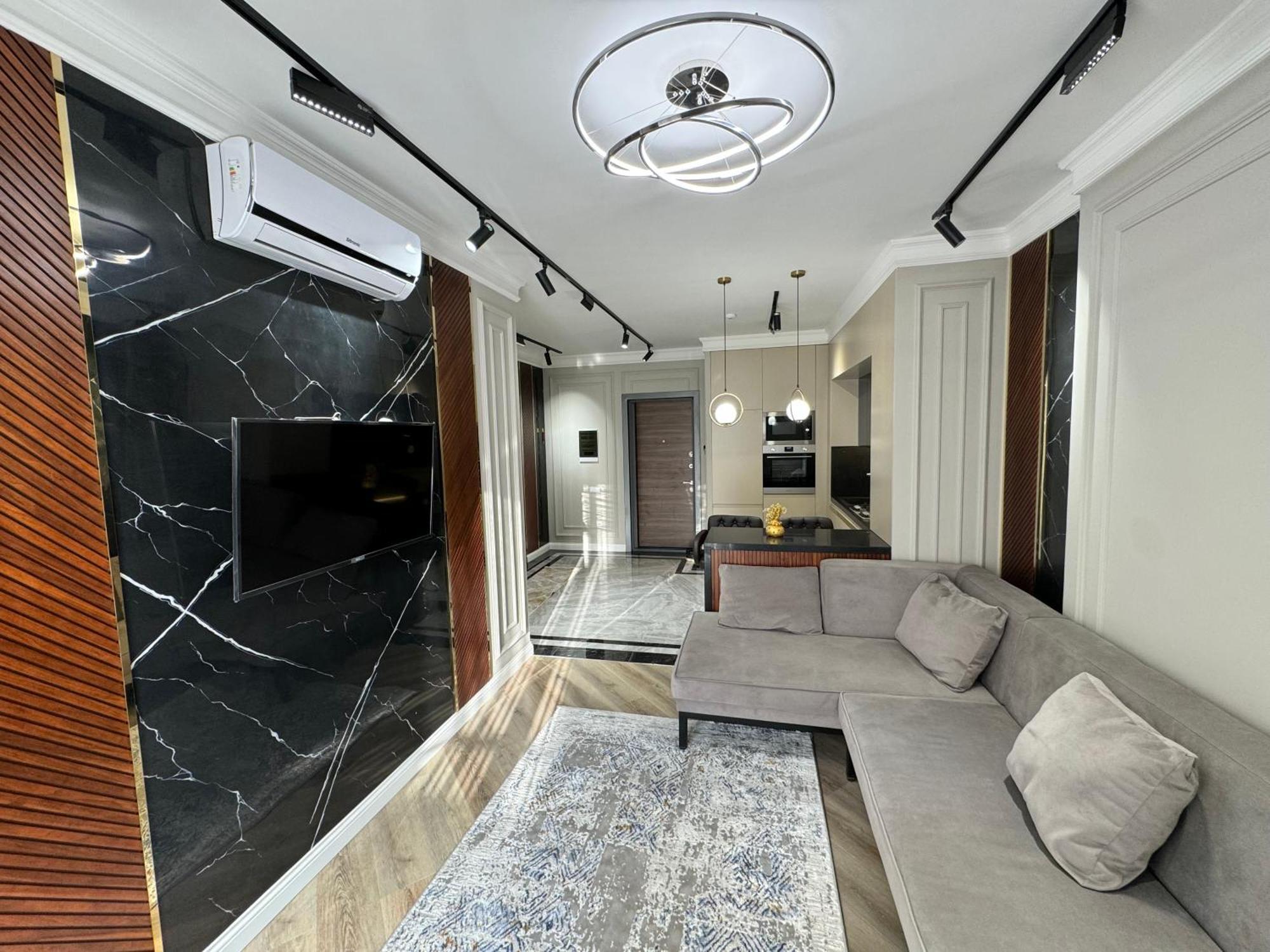 Жилой Комплекс Tashkent City Gardens A5 Luaran gambar