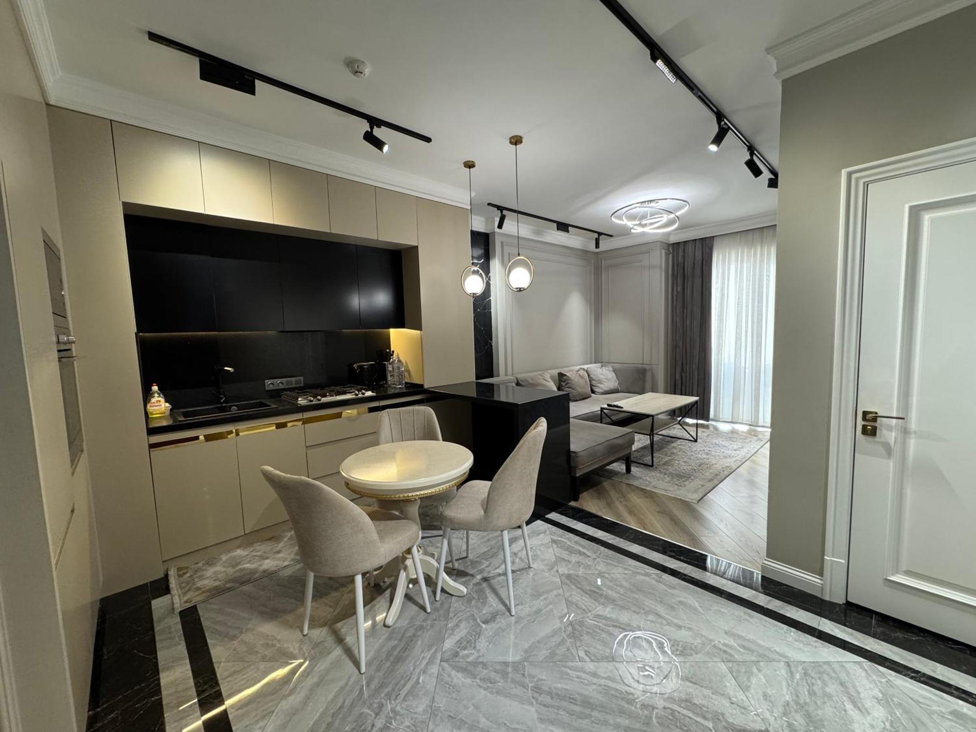 Жилой Комплекс Tashkent City Gardens A5 Luaran gambar